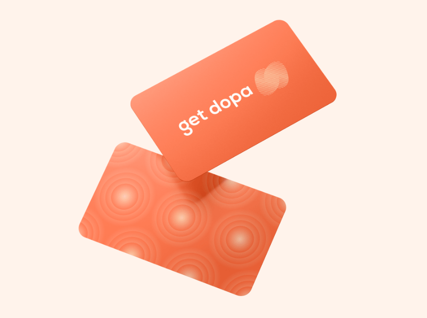 get dopa gift card